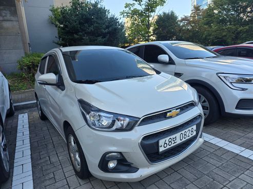 Chevrolet (Daewoo) Spark LT Plus — пробег 77 700 км — фото 1 из 5