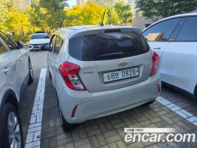 Chevrolet (Daewoo) Spark LT Plus — пробег 77 700 км — фото 3 из 5
