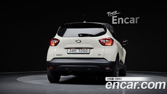 Renault (Samsung) QM3 из Кореи Encar