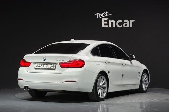 BMW 4-Series 420i Gran Coupe Special Edition — пробег 70 872 км — фото 2 из 5