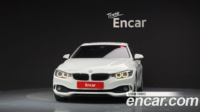 BMW 4-Series 420i Gran Coupe Special Edition — пробег 70 872 км — фото 3 из 5