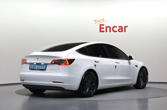 Tesla Model 3 Long Range AWD — пробег 111 154 км — фото 2 из 5