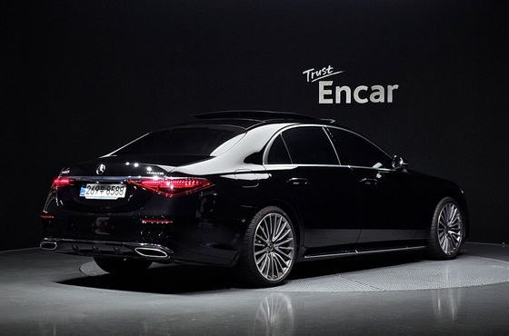 Mercedes-Benz S-Class S500L 4MATIC — пробег 14 130 км — фото 2 из 5