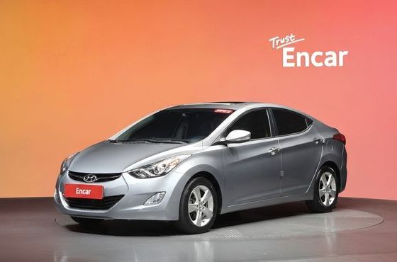 Hyundai AVANTE M16 GDI Avenue — пробег 69 550 км — фото 1 из 5