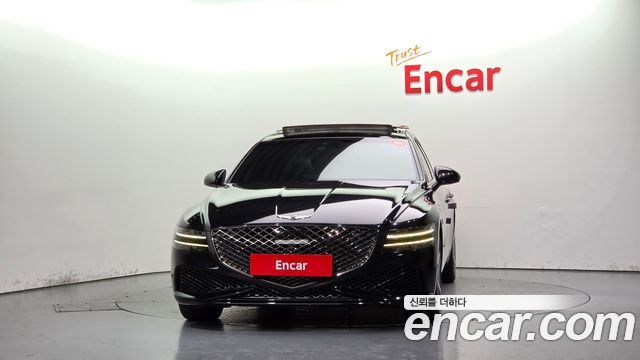 Genesis G80 Gasoline 2.5 Turbo AWD — пробег 147 350 км — фото 3 из 5