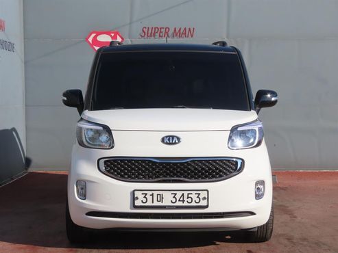 Kia RAY Turbo Prestige — пробег 183 131 км — фото 2 из 5