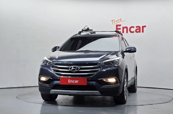 Hyundai Santafe Diesel 2.0 2WD Exclusive — пробег 140 449 км — фото 3 из 5