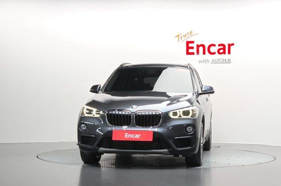BMW X1 xDrive 18d Joy — пробег 72 000 км — фото 3 из 5