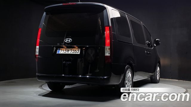 Hyundai Staria из Кореи Encar