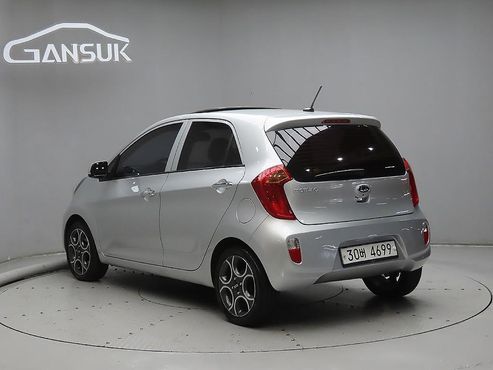 Kia morning Luxury — пробег 86 581 км — фото 2 из 5