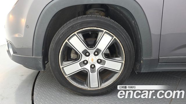 Chevrolet (Daewoo) Orlando из Кореи Encar