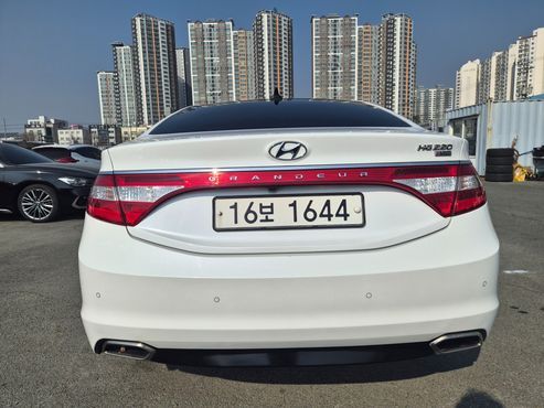 Hyundai Grandeur HG220 Diesel Premium — пробег 160 514 км — фото 2 из 5