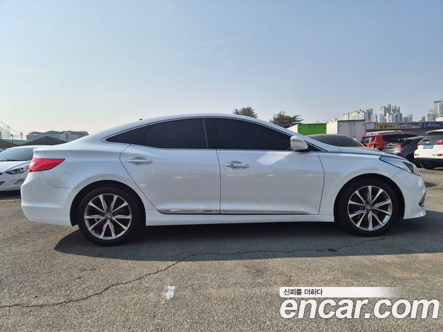 Hyundai Grandeur HG220 Diesel Premium — пробег 160 514 км — фото 4 из 5