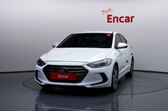 Hyundai AVANTE 1.6 GDI Value Plus — пробег 125 900 км — фото 3 из 5