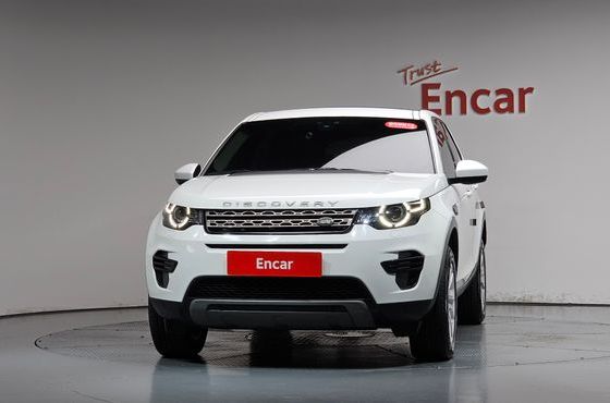 Land Rover Discovery Sport 2.0 TD4 SE (150PS) — пробег 50 150 км — фото 3 из 5
