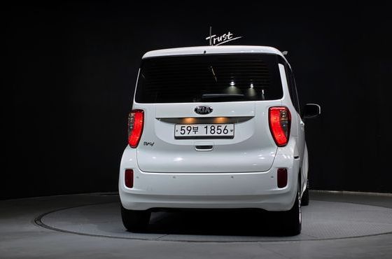 Kia RAY Deluxe Special — пробег 102 618 км — фото 4 из 5