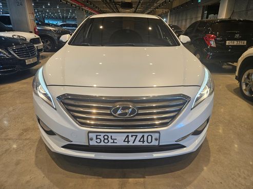 Hyundai Sonata 2.0 Style — пробег 139 221 км — фото 3 из 5