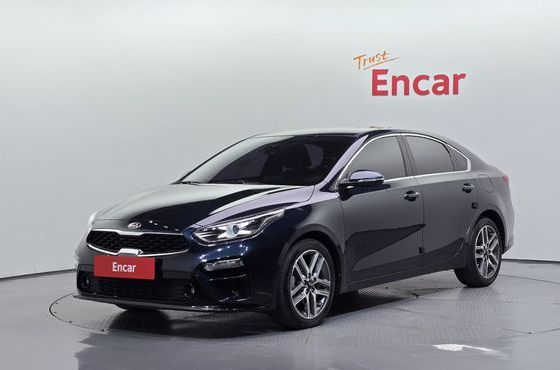 Kia K3 Signature — пробег 85 555 км — фото 1 из 5