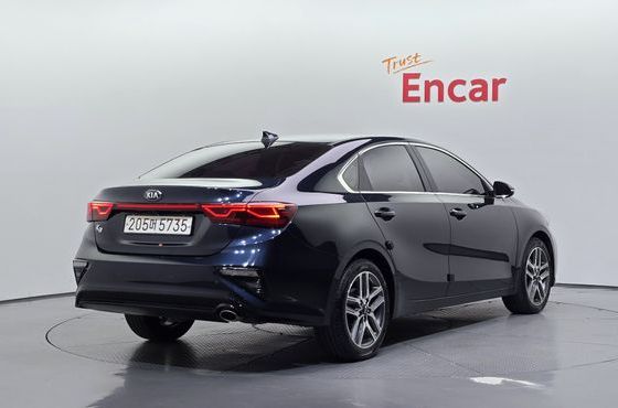Kia K3 Signature — пробег 85 555 км — фото 2 из 5