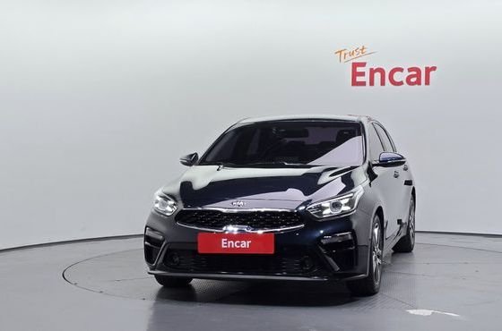 Kia K3 Signature — пробег 85 555 км — фото 3 из 5
