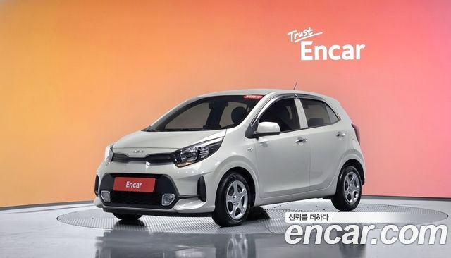 Kia morning Standard — пробег 21 269 км — фото 1 из 5
