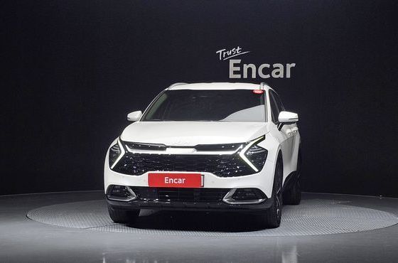 Kia Sportage Signature 2WD — пробег 36 320 км — фото 3 из 5