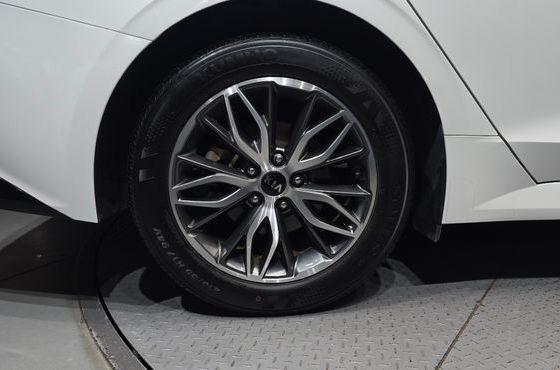 Kia K5 2.0 LPI(Renter car) Trandy — пробег 73 378 км — фото 5 из 5