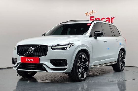 Volvo XC90 T8 R-Design Hybrid — пробег 186 436 км — фото 1 из 5