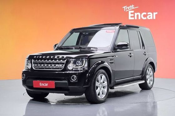 Land Rover Discovery 3.0 SDV6 SE — пробег 159 433 км — фото 1 из 5