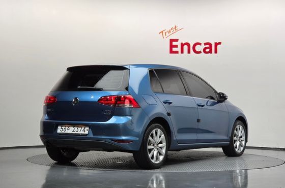 Volkswagen Golf 1.6 TDI — пробег 161 573 км — фото 2 из 5