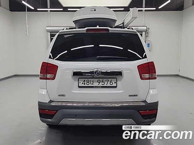 Kia Mohave Diesel 3.0 4WD President — пробег 176 771 км — фото 3 из 5