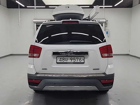Kia Mohave Diesel 3.0 4WD President — пробег 176 771 км — фото 3 из 5