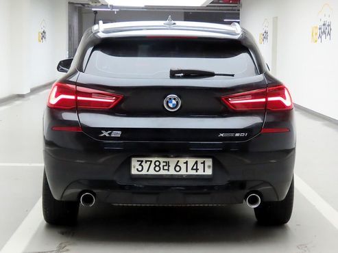 BMW X2 (F39) xDrive20i Advantage — пробег 135 000 км — фото 3 из 5