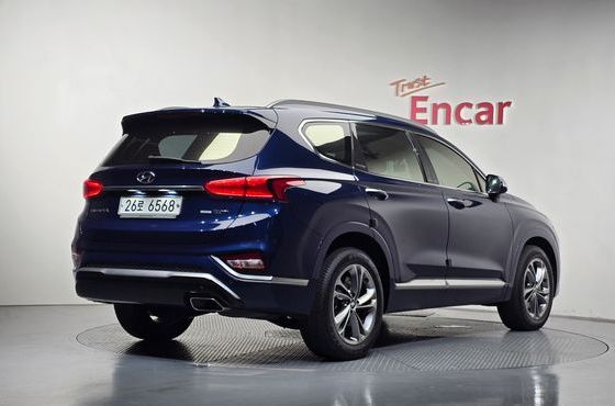 Hyundai Santafe Gasoline 2.0T 4WD Inspiration — пробег 26 433 км — фото 2 из 5