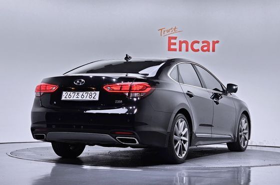 Hyundai Aslan G330 Exclusive — пробег 144 052 км — фото 2 из 5