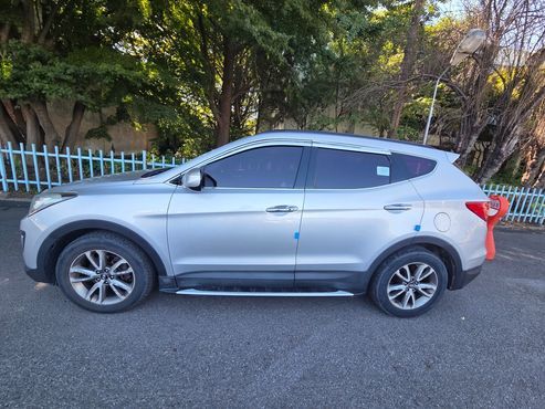 Hyundai Santafe Diesel(e-VGT) 2.0 4WD Premium — пробег 229 038 км — фото 5 из 5