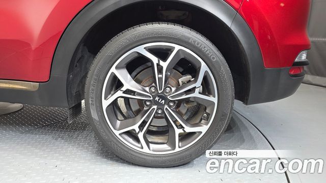 Kia Sportage Gasoline Inteligent — пробег 104 924 км — фото 5 из 5