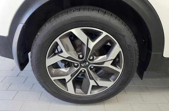 Kia Sportage Diesel 2.0 2WD Prestige — пробег 154 950 км — фото 5 из 5