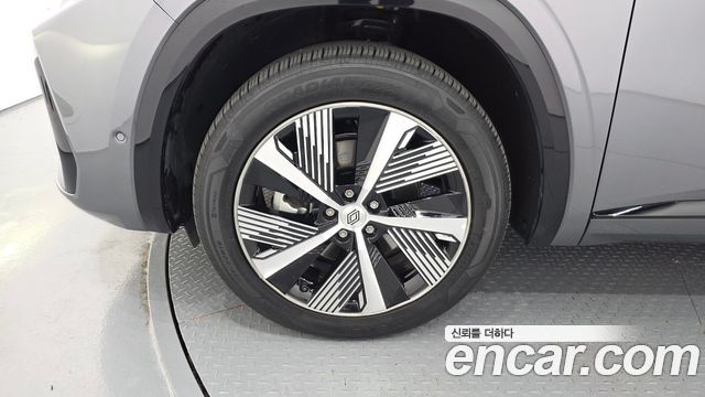 Renault (Samsung) Grand Koleos из Кореи Encar