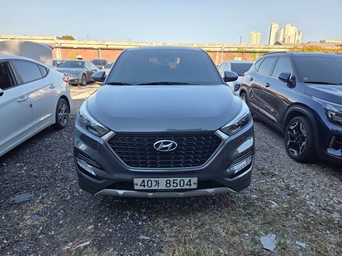 Hyundai Tucson Diesel 1.7 2WD Smart — пробег 180 972 км — фото 1 из 5