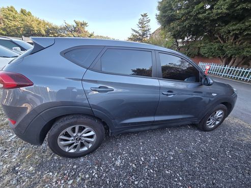 Hyundai Tucson Diesel 1.7 2WD Smart — пробег 180 972 км — фото 5 из 5