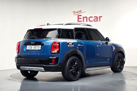 Mini Countryman ALL4 HIGH 2nd — пробег 99 855 км — фото 2 из 5