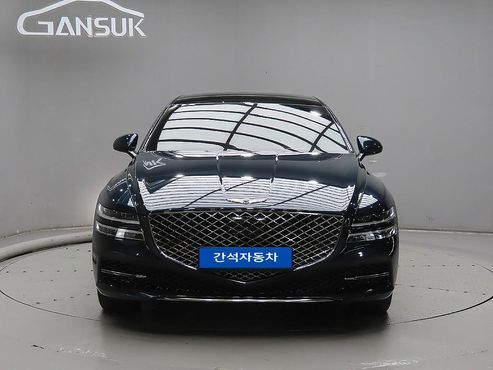 Genesis G80 Gasoline 2.5 Turbo 2WD — пробег 110 835 км — фото 1 из 5