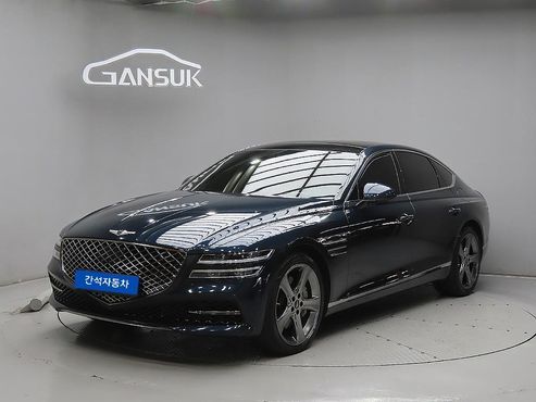 Genesis G80 Gasoline 2.5 Turbo 2WD — пробег 110 835 км — фото 2 из 5
