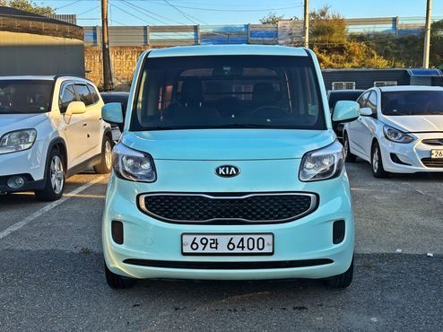 Kia RAY VAN — пробег 206 875 км — фото 2 из 5