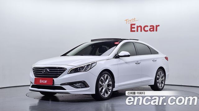 Hyundai Sonata 2.0 Premium Special — пробег 74 588 км — фото 1 из 5