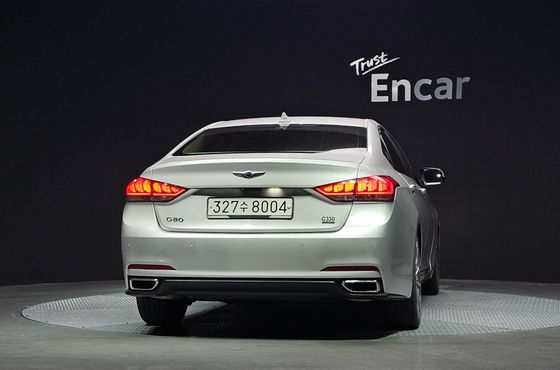 Hyundai Genesis G330 Modern AWD — пробег 187 357 км — фото 4 из 5