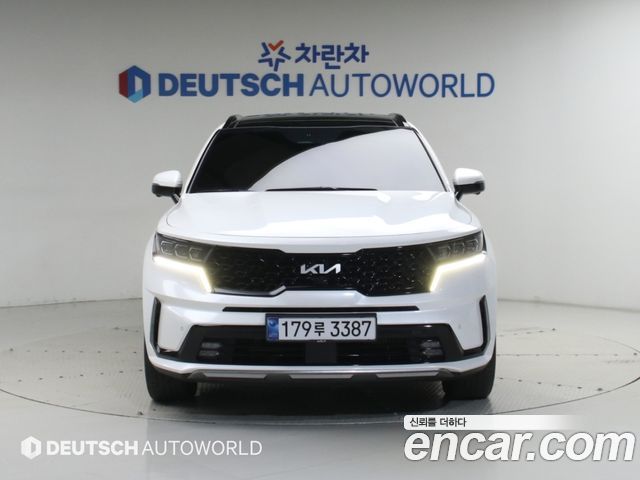 Kia Sorento HEV 1.6 2WD Gravity — пробег 67 501 км — фото 3 из 5