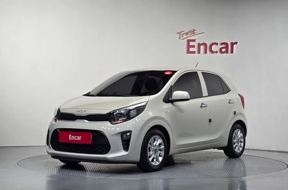 Kia morning Trendy — пробег 20 392 км — фото 1 из 5