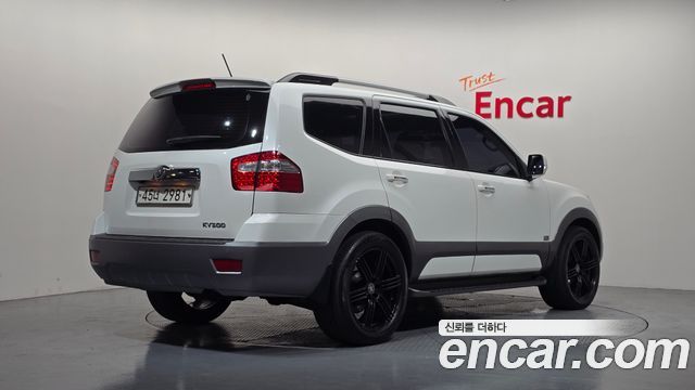 Kia Mohave из Кореи Encar